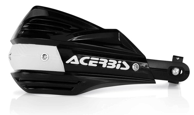 Acerbis 2374190001 Handguards, Black, One Size - Image 1